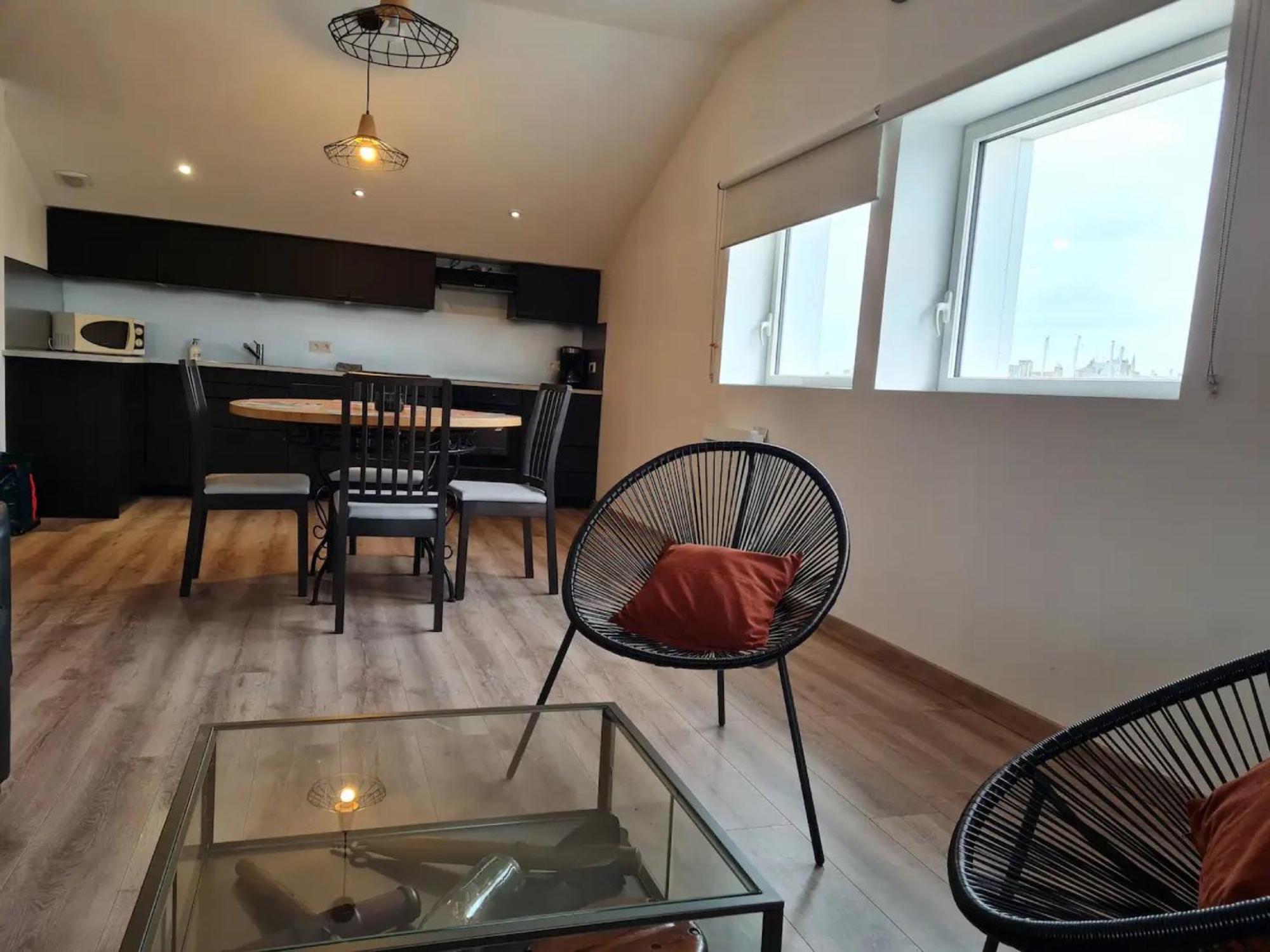Florentine Apartment Paimpol Exterior foto