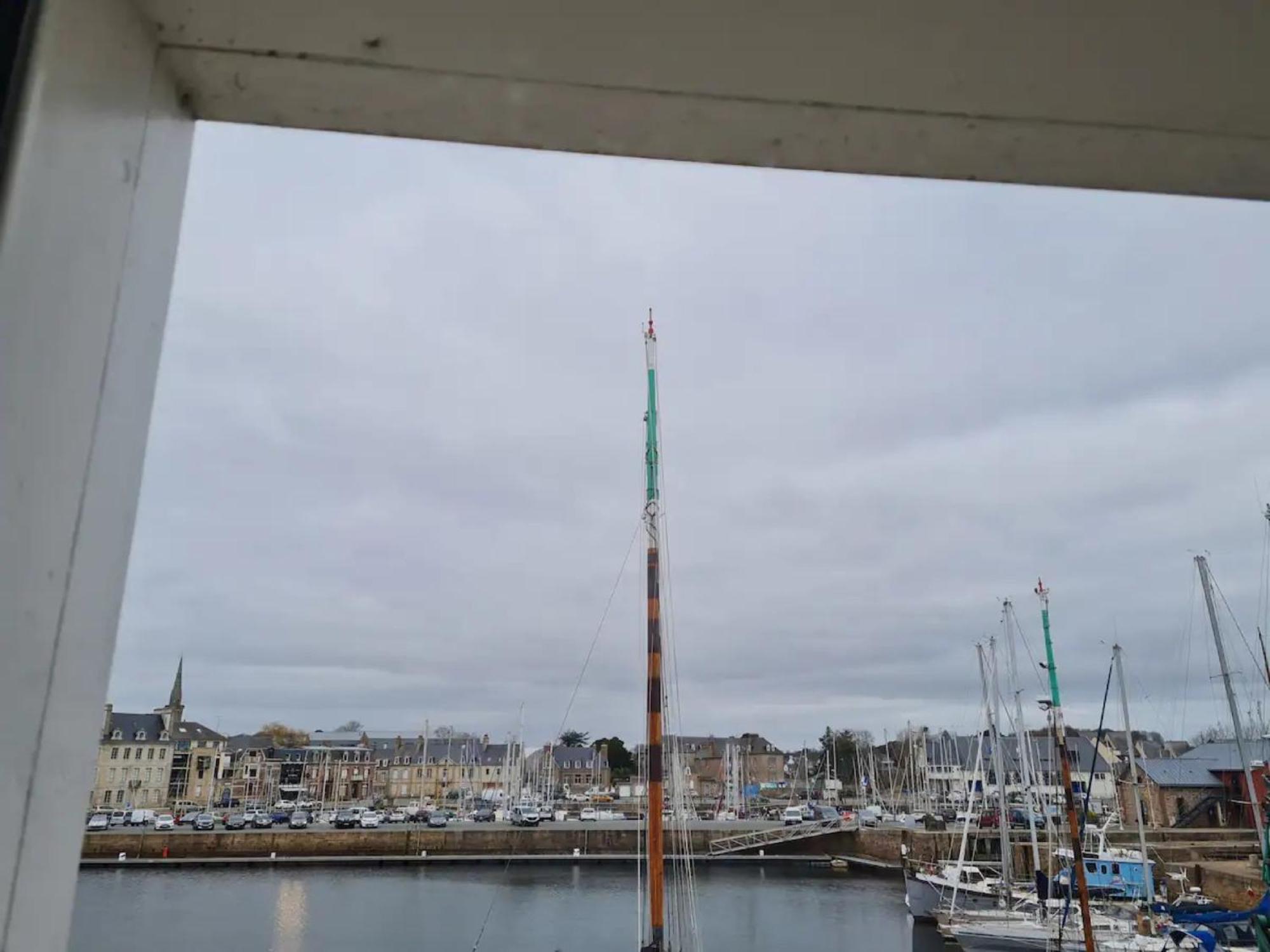 Florentine Apartment Paimpol Exterior foto